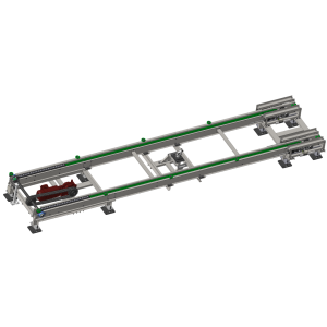 Transportadores Fly Roller